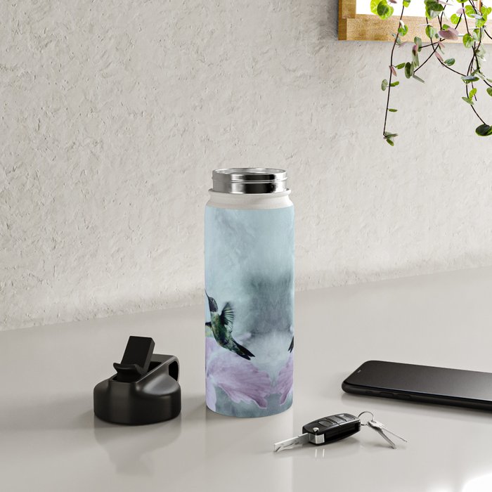 Hummingbird Water Bottle Gallery Image 4