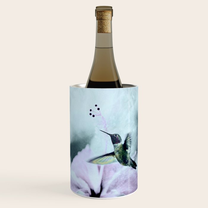 Hummingbird Wine Chiller Gallery Image 2