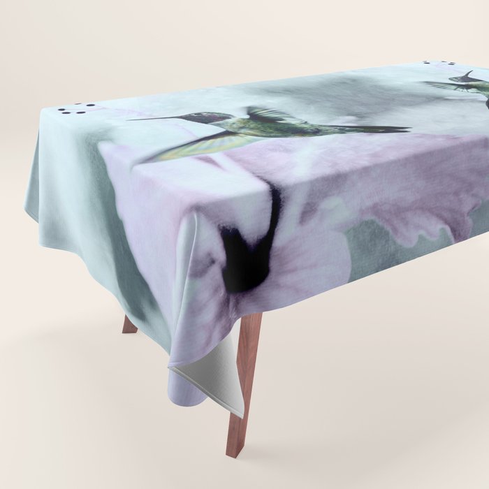 Hummingbird Tablecloth Gallery Image 1