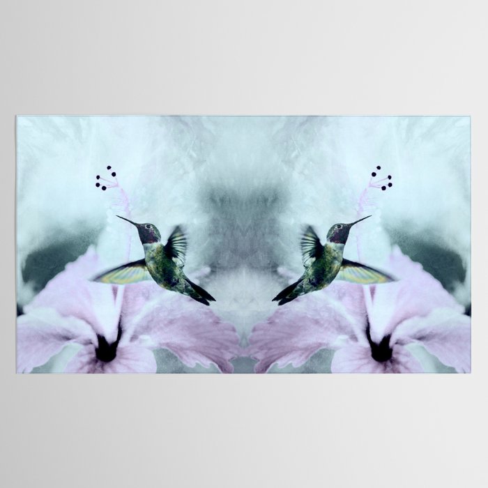 Hummingbird Tablecloth Gallery Image 2