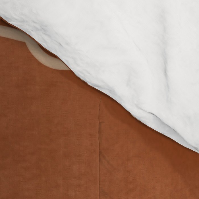 Gentle Abstract Line 2 Comforter Gallery Image 4