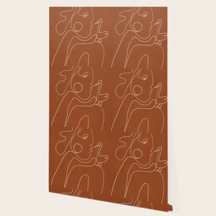 Gentle Abstract Line 2 Wallpaper Gallery Image 2