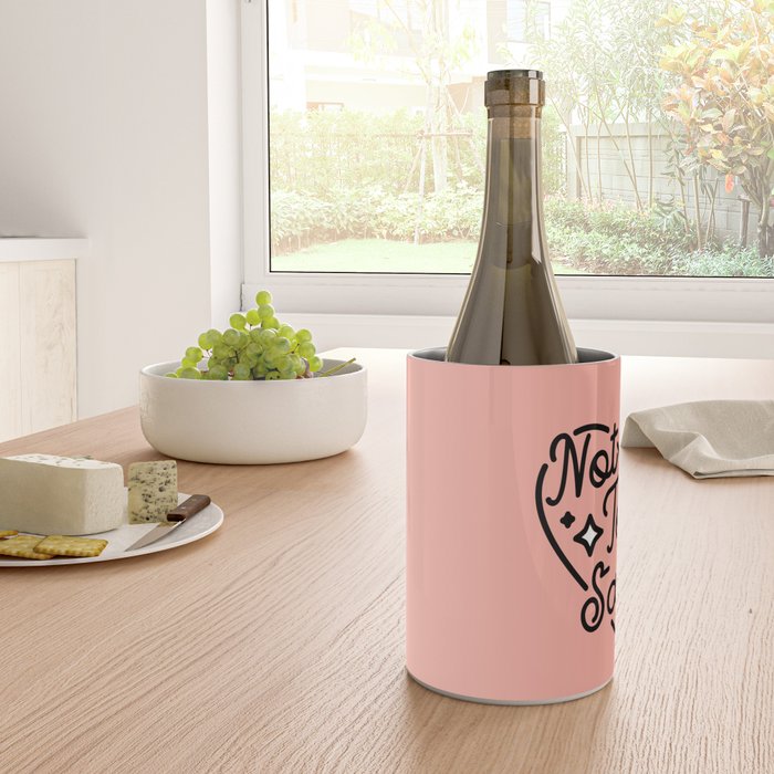 not today satan I Wine Chiller Gallery Image 4