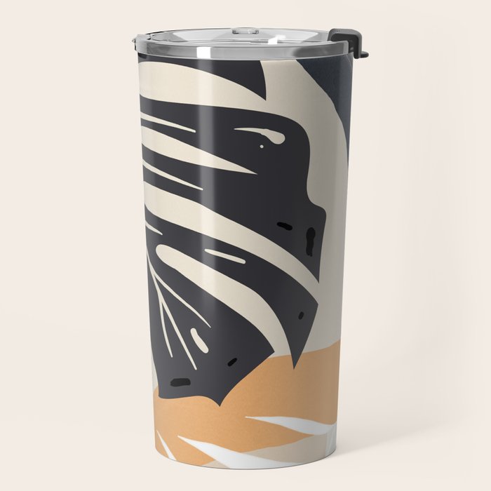 Wild Garden 03 Travel Mug Gallery Image 2