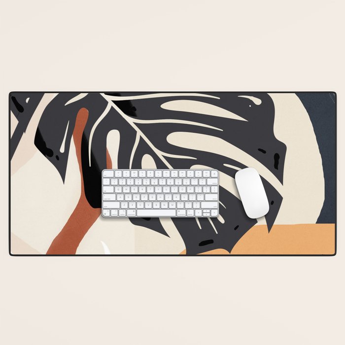 Wild Garden 03 Desk Mat Gallery Image 1