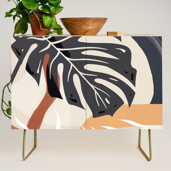 Wild Garden 03 Credenza Gallery Image 1