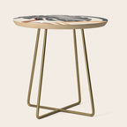 Wild Garden 03 Side Table Gallery Image 1