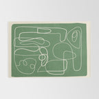 Lines in Space 7 Rug Gallery Image 2