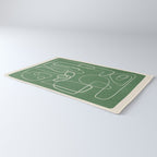 Lines in Space 7 Rug Gallery Image 3