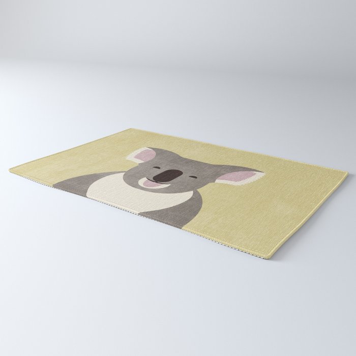 FAUNA / Koala Bear Rug Gallery Image 3