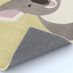 FAUNA / Koala Bear Rug Gallery Image 4