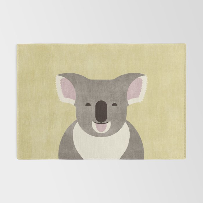 FAUNA / Koala Bear Rug Gallery Image 2