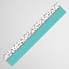 Memphis Pattern 33 / 80s - 90s Retro Table Runner Gallery Image 3