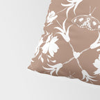 Bohemian Moth Haven  Pillow Sham Gallery Image 4