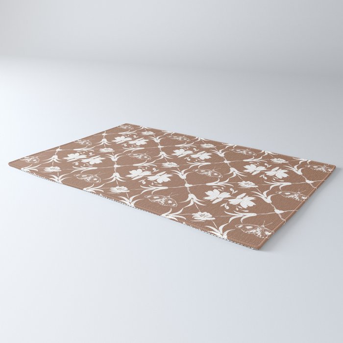 Bohemian Moth Haven  Rug Gallery Image 3