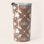 Bohemian Moth Haven  Travel Mug Gallery Image 3