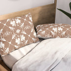 Bohemian Moth Haven  Pillow Sham Gallery Image 2