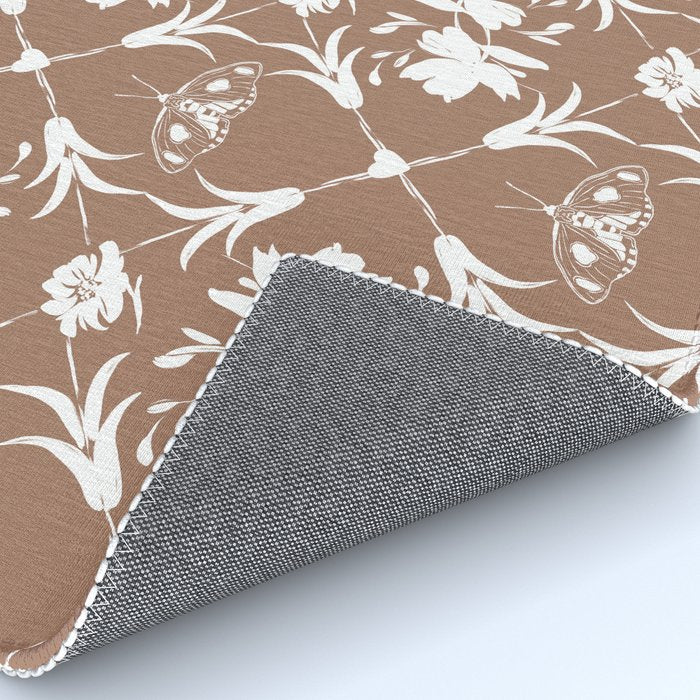 Bohemian Moth Haven  Rug Gallery Image 4