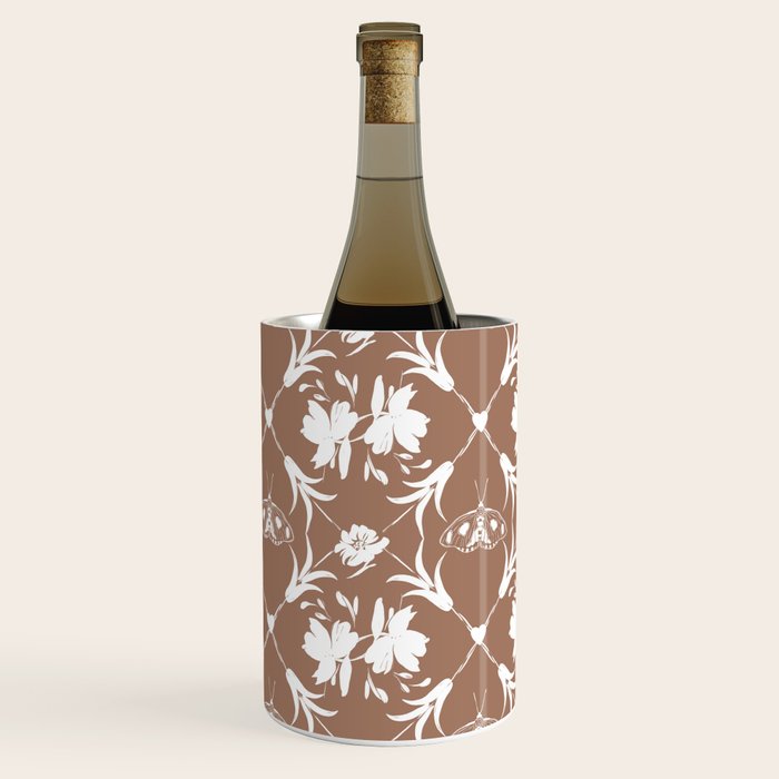 Bohemian Moth Haven  Wine Chiller Gallery Image 2