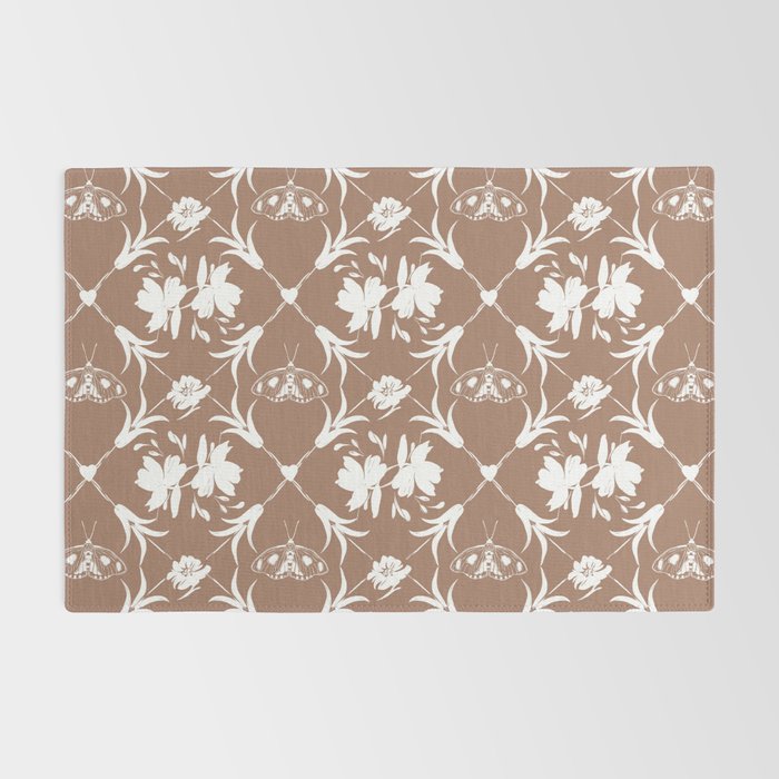 Bohemian Moth Haven  Rug Gallery Image 2