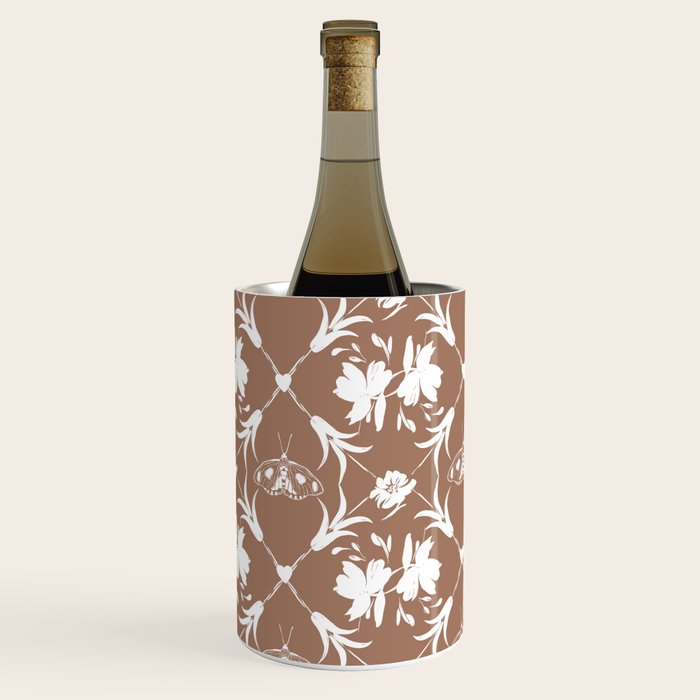 Bohemian Moth Haven  Wine Chiller Gallery Image 3