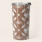 Bohemian Moth Haven  Travel Mug Gallery Image 2