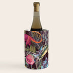Fantasy in the nocturnal tropical jungle Wine Chiller Gallery Image 3