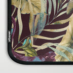 Fantasy in the nocturnal tropical jungle Laptop Sleeve Gallery Image 3