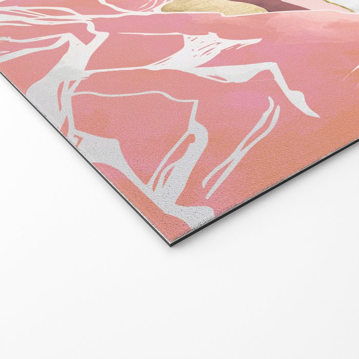 Summer Sunrise Welcome Mat Gallery Image 2