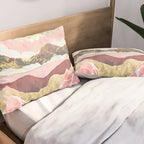 Summer Sunrise Pillow Sham Gallery Image 2