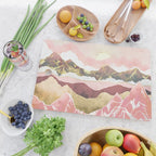 Summer Sunrise Cutting Board Gallery Image 2