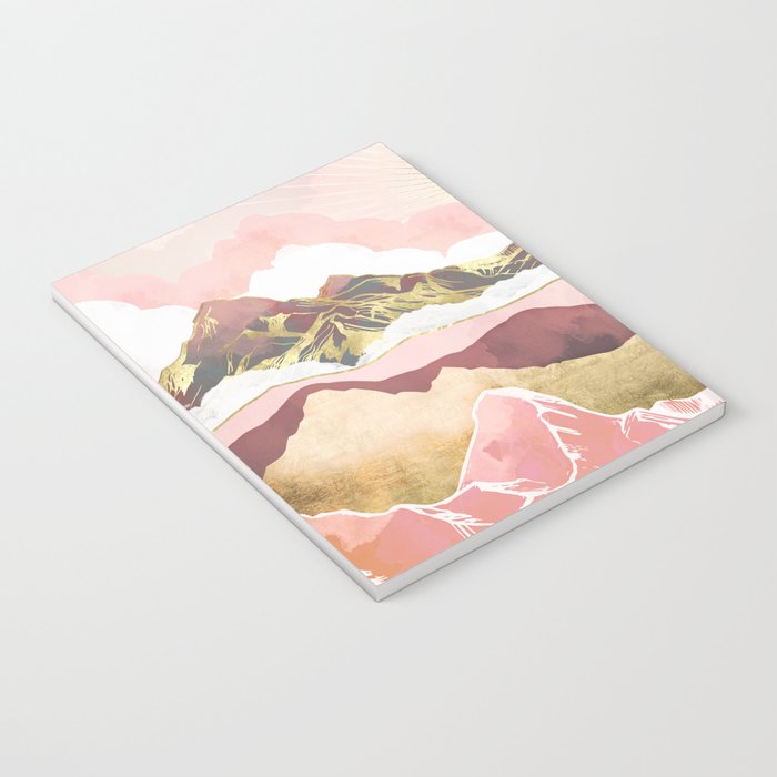 Summer Sunrise Notebook Gallery Image 3