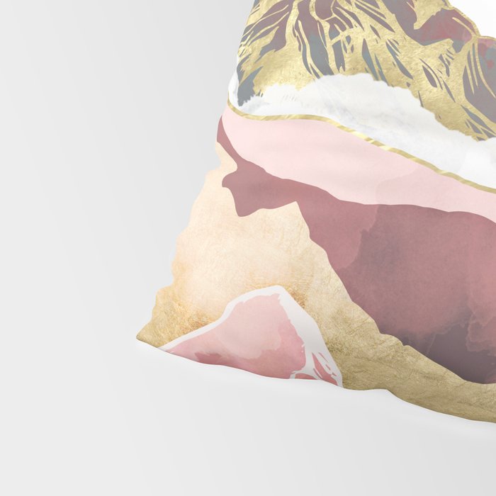 Summer Sunrise Pillow Sham Gallery Image 4
