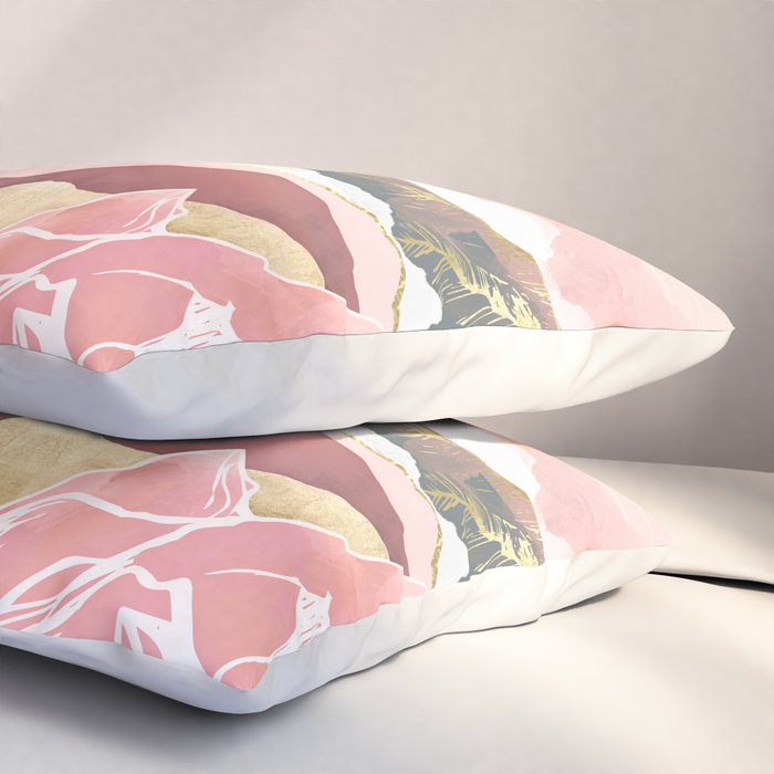 Summer Sunrise Pillow Sham Gallery Image 3