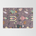 50s Witch Vibes Rug Gallery Image 2