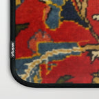 Persian Floral Animal Rug Print Laptop Sleeve Gallery Image 3