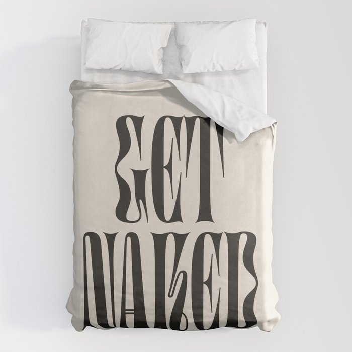 Get Naked Duvet Cover Gallery Image 1