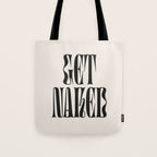 Get Naked Tote Bag Gallery Image 1