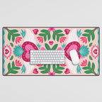 Love Grows Desk Mat Gallery Image 1
