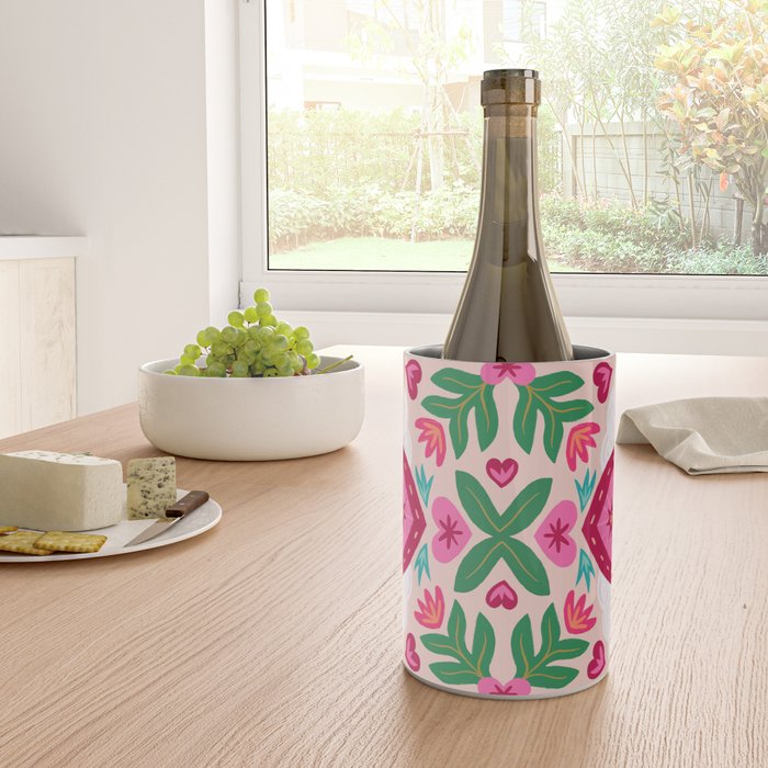 Love Grows Wine Chiller Gallery Image 4