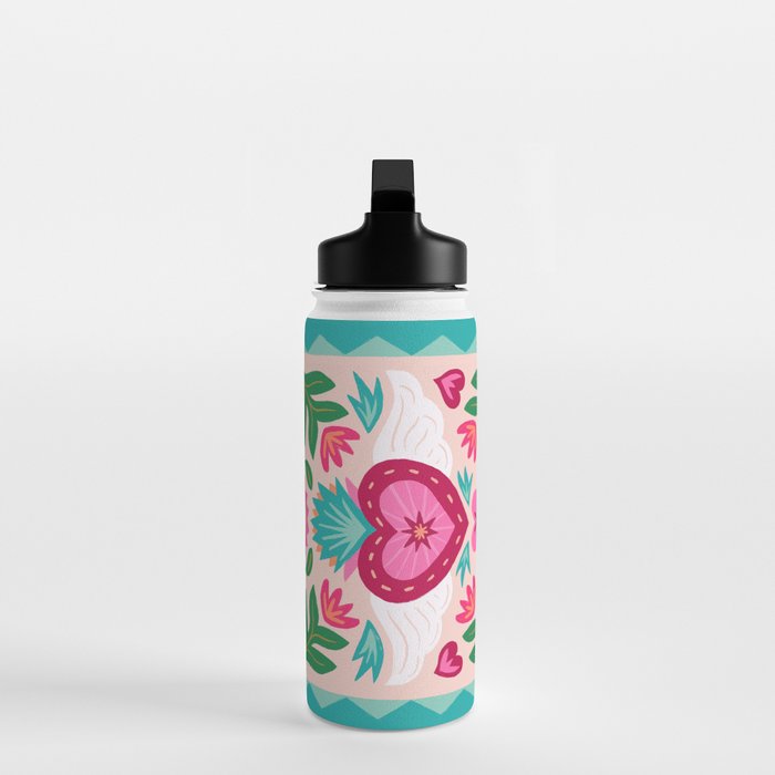 Love Grows Water Bottle Gallery Image 3