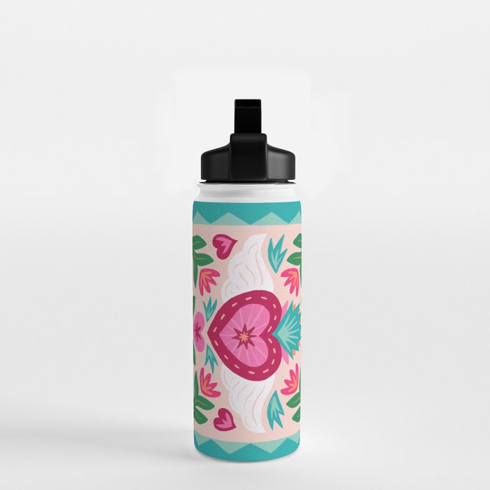 Love Grows Water Bottle Gallery Image 2