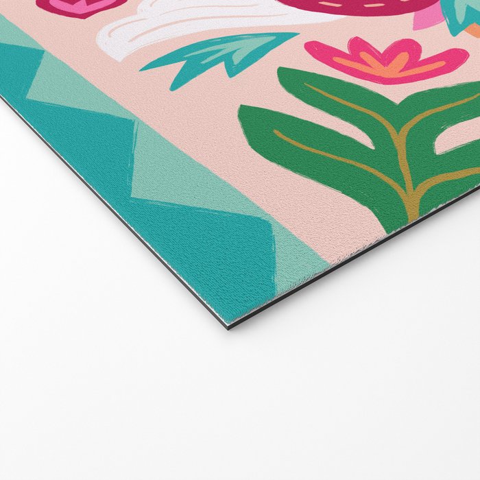 Love Grows Welcome Mat Gallery Image 2