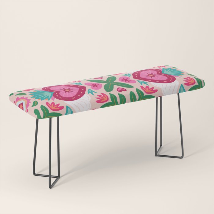 Love Grows Bench Gallery Image 1