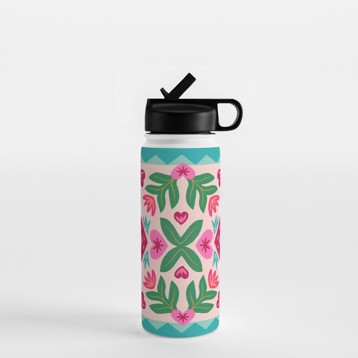 Love Grows Water Bottle Gallery Image 1