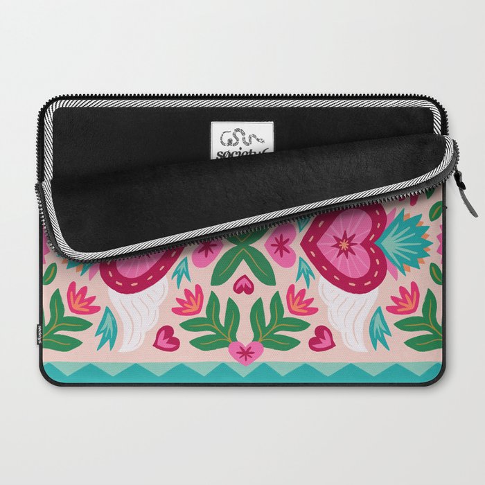 Love Grows Laptop Sleeve Gallery Image 2