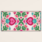 Love Grows Desk Mat Gallery Image 3