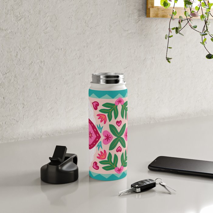 Love Grows Water Bottle Gallery Image 4