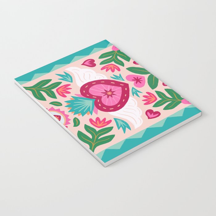 Love Grows Notebook Gallery Image 3