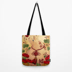 Year of the Pig Tote Bag Gallery Image 2